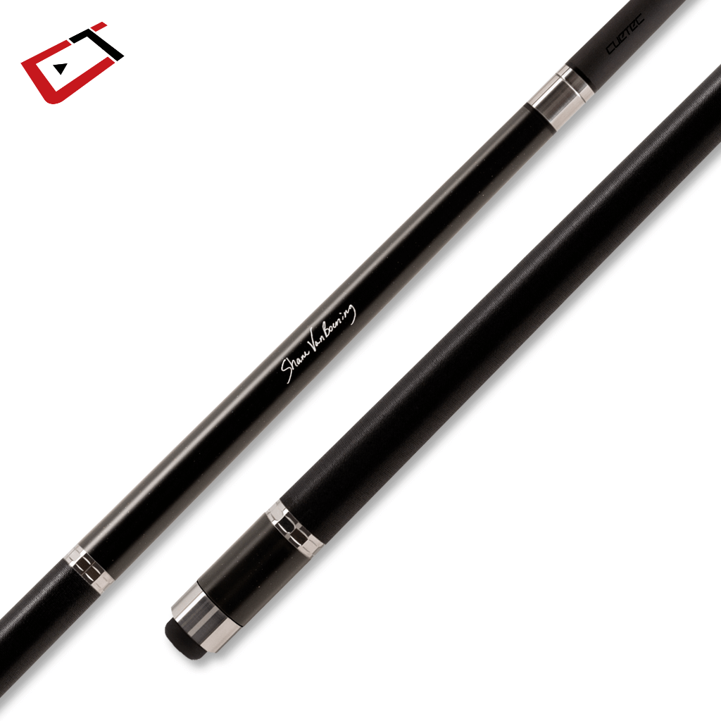 CUETEC CYNERGY SVB GEN ONE CUE - BLACK STARLIGHT 19OZ