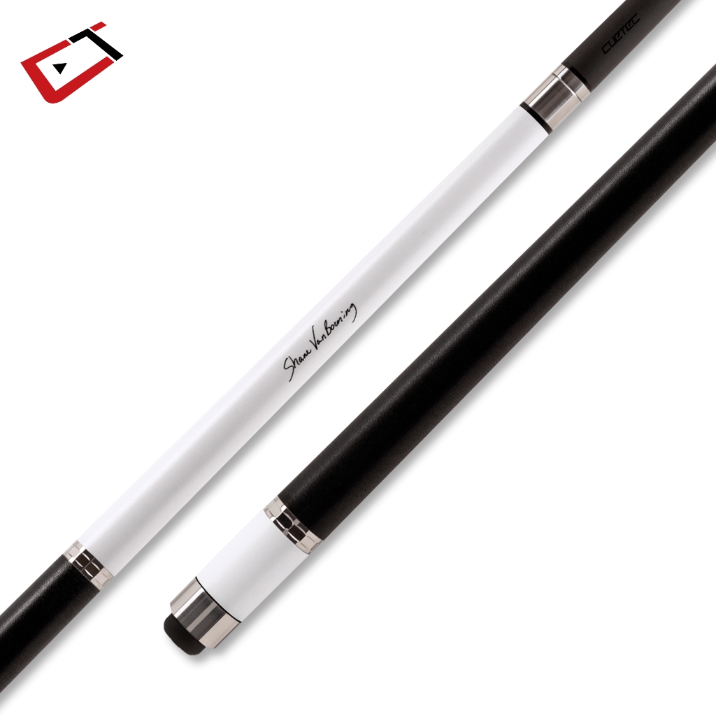 CUETEC CYNERGY SVB GEN ONE CUE - PEARL WHITE 19OZ