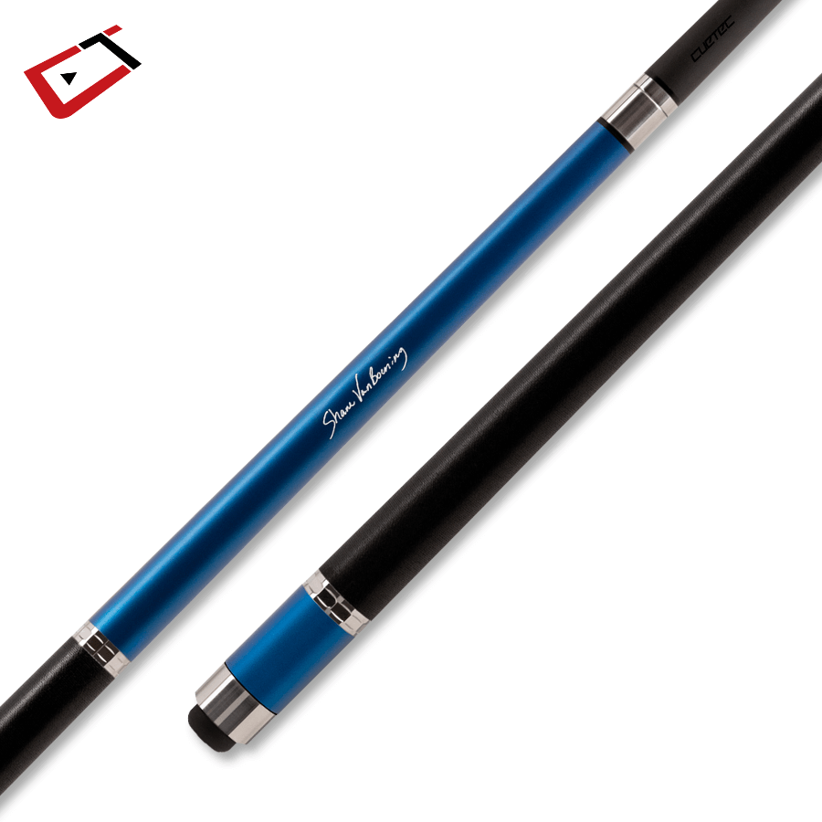 CUETEC CYNERGY SVB GEN ONE CUE - SAPPHIRE BLUE 19OZ