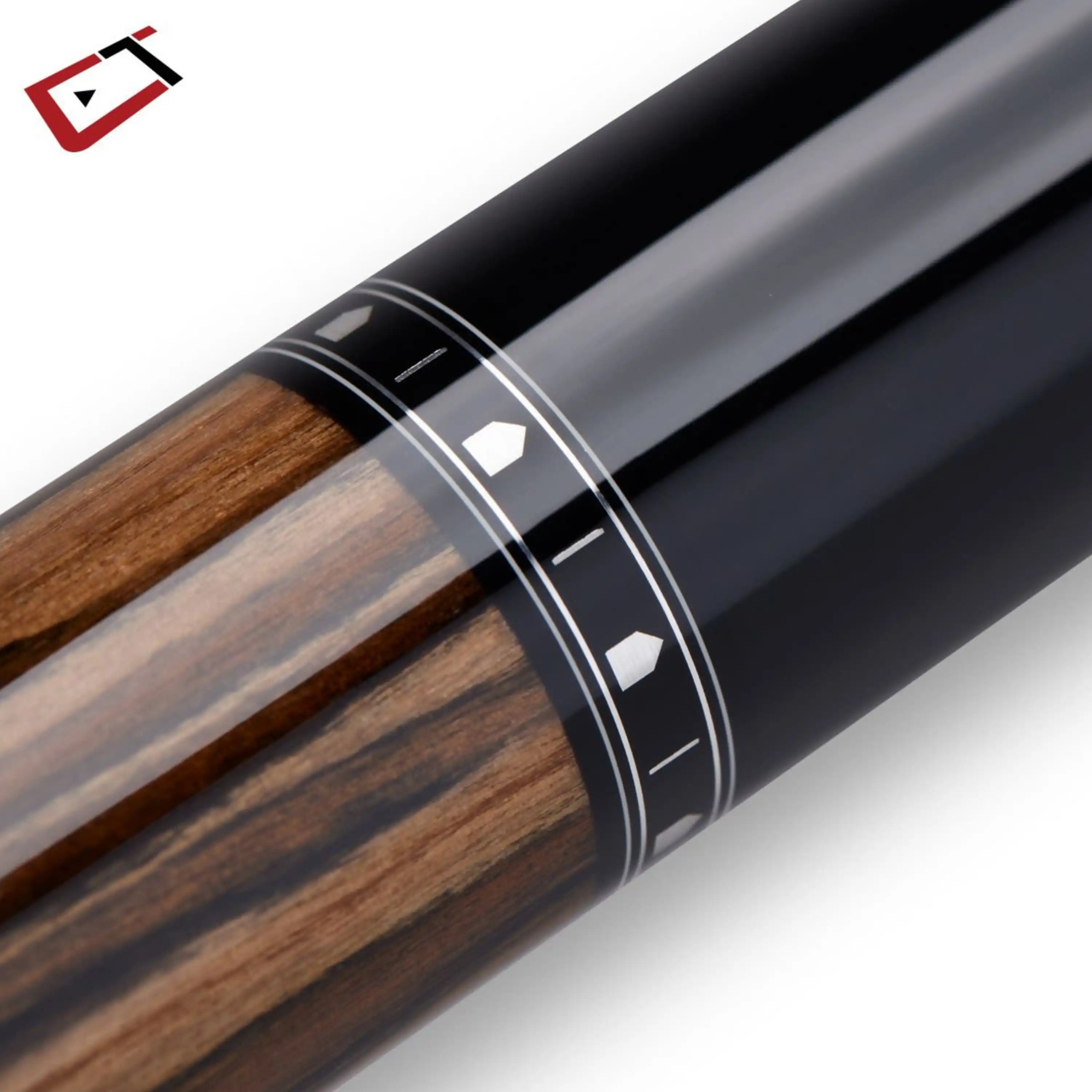 CUETEC CYNERGY TRUEWOOD EBONY I 12.5MM SHAFT