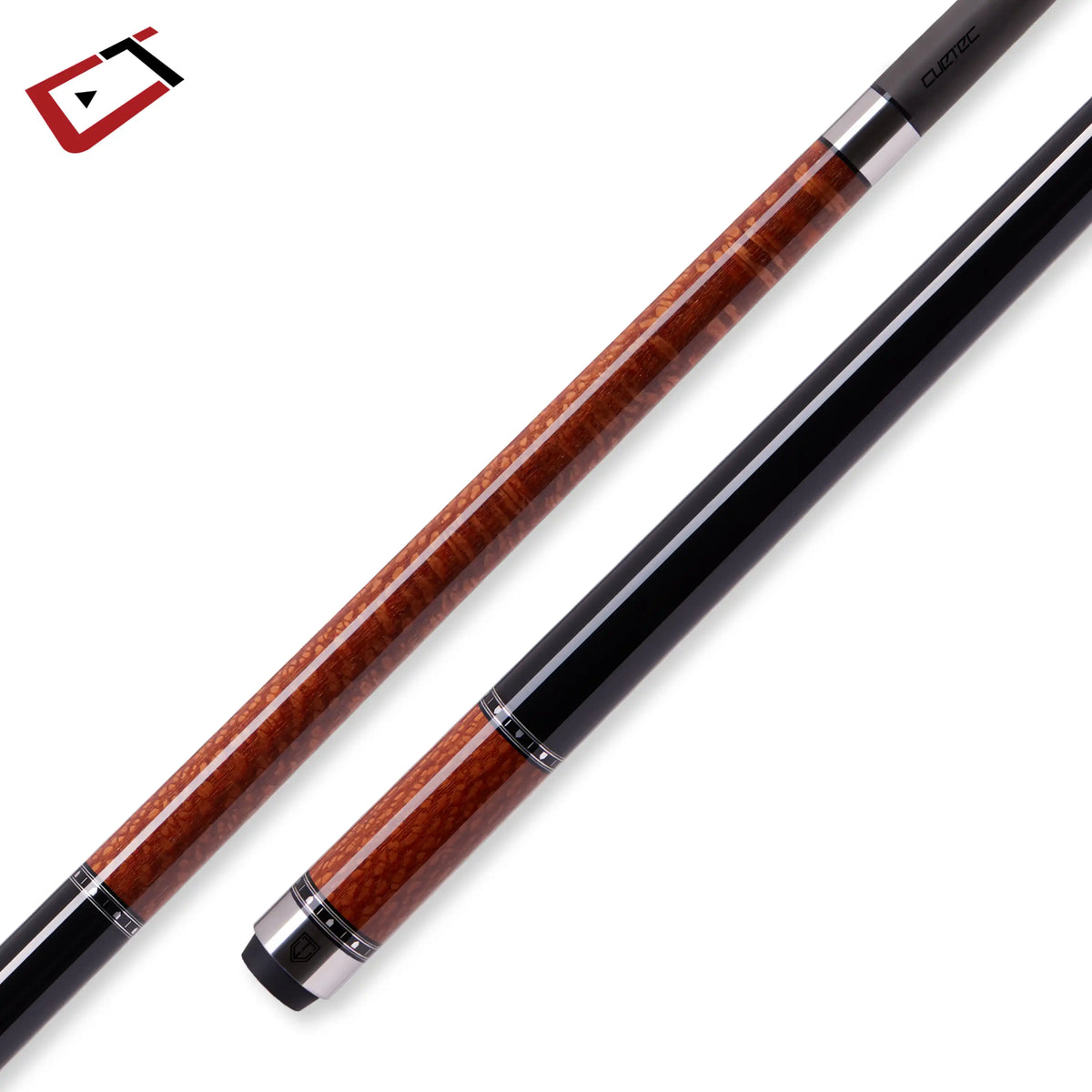 CUETEC CYNERGY TRUEWOOD LEOPARD II NO WRAP 11.8MM