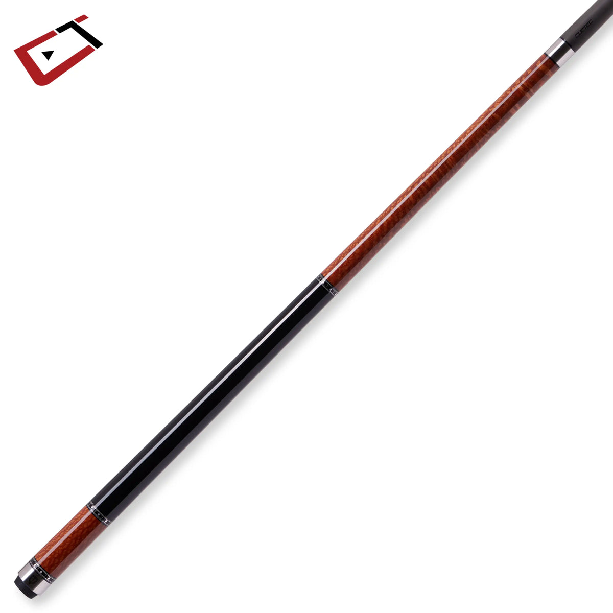 CUETEC CYNERGY TRUEWOOD LEOPARD II NO WRAP 11.8MM