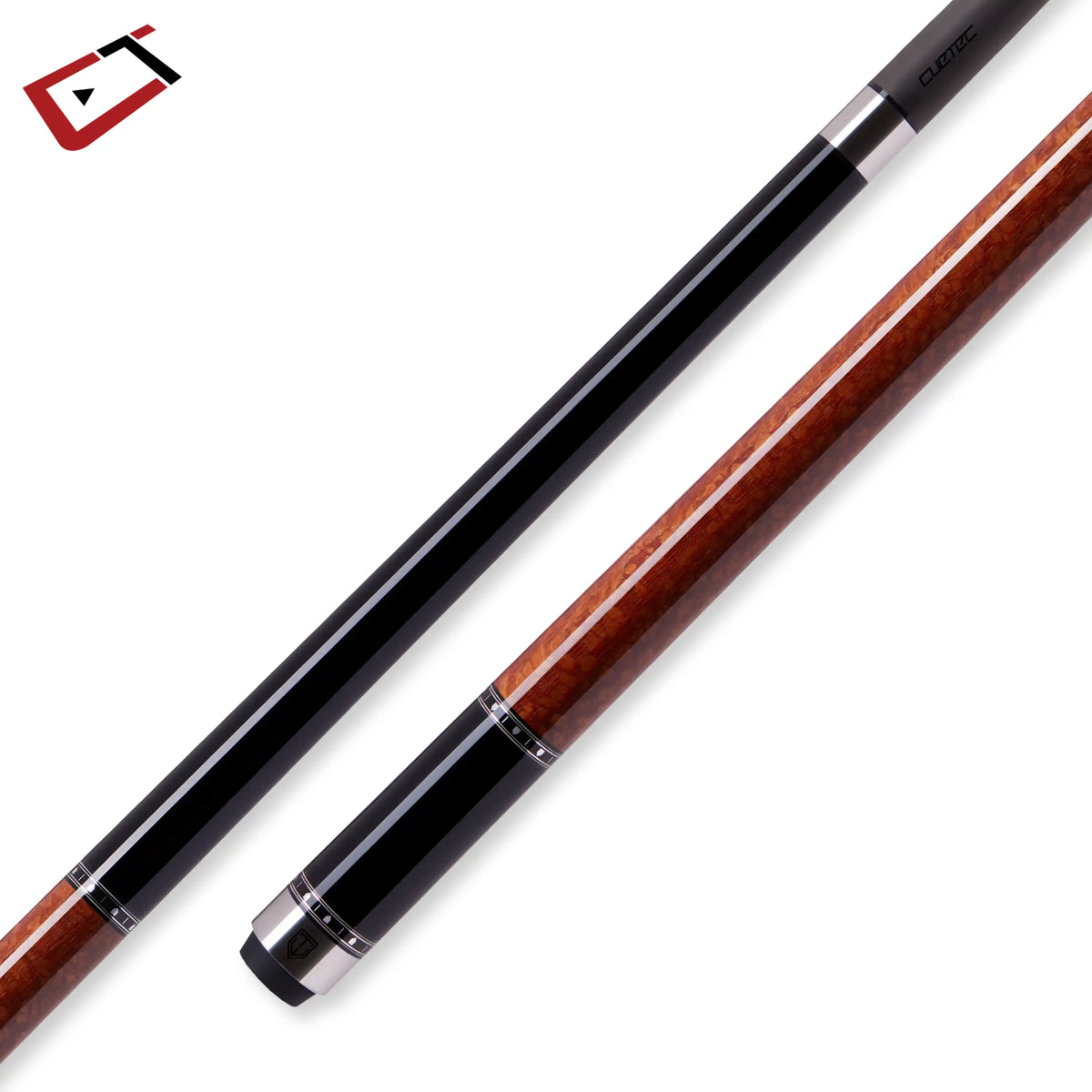 CUETEC CYNERGY TRUEWOOD LEOPARD I NO WRAP 11.8MM