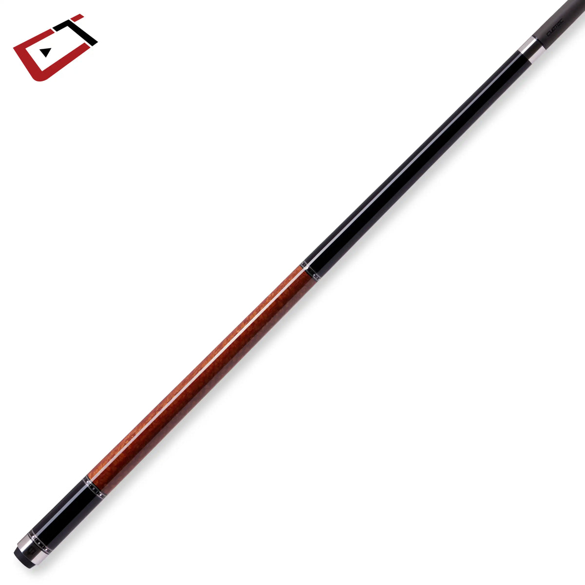 CUETEC CYNERGY TRUEWOOD LEOPARD I NO WRAP 11.8MM