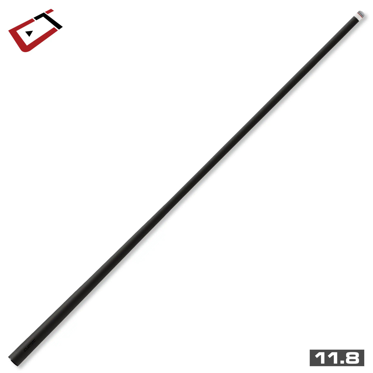 CUETEC CYNERGY TRUEWOOD LEOPARD I NO WRAP 11.8MM
