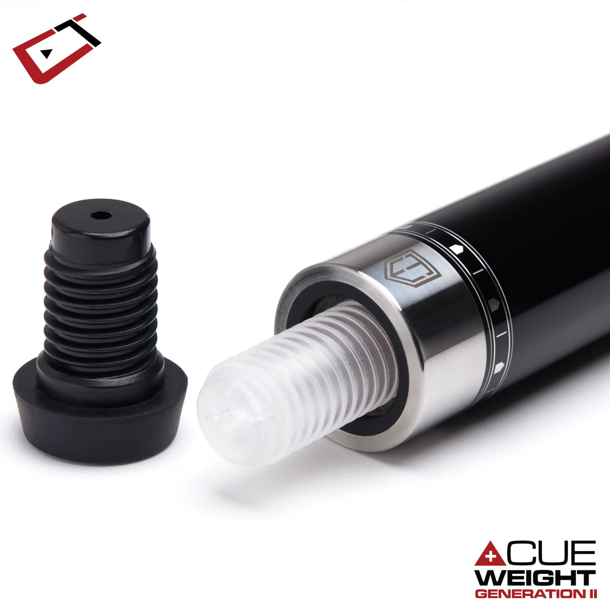 CUETEC CYNERGY TRUEWOOD LEOPARD I NO WRAP 11.8MM