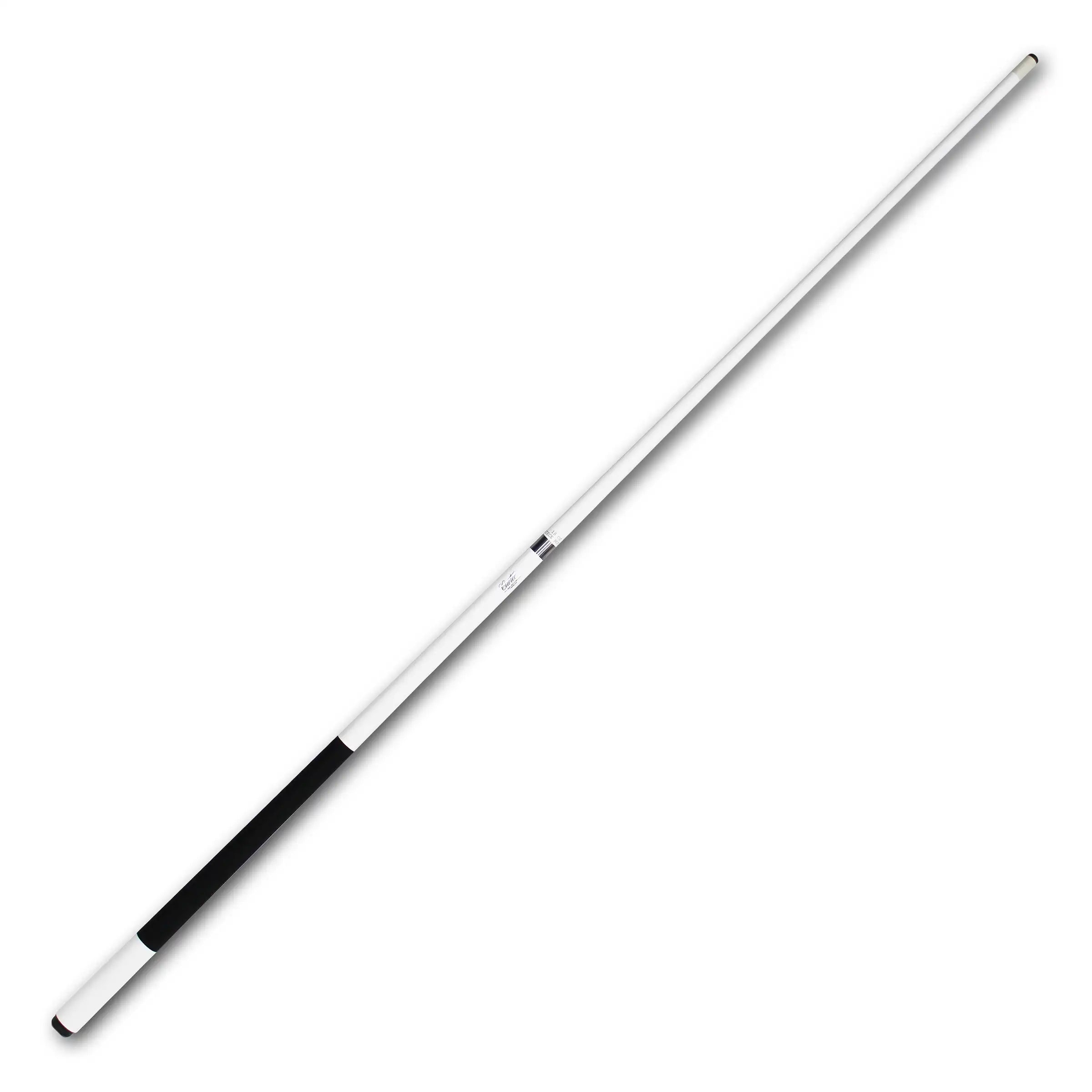 CUETEC RECREATIONAL SERIES 57&#39;&#39; ONE PIECE POOL CUE - WHITE