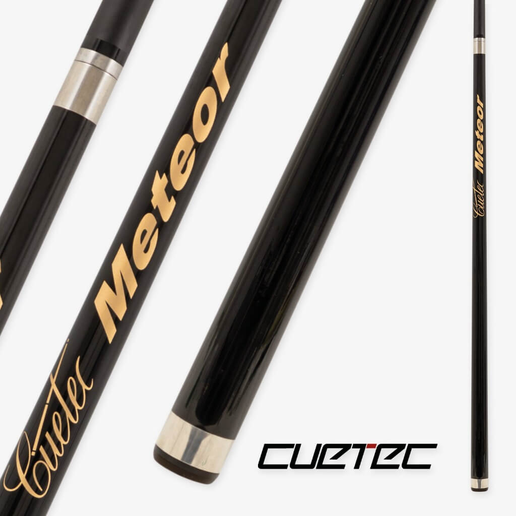 CUETEC RECREATIONAL SERIES BREAK CUE - METEOR