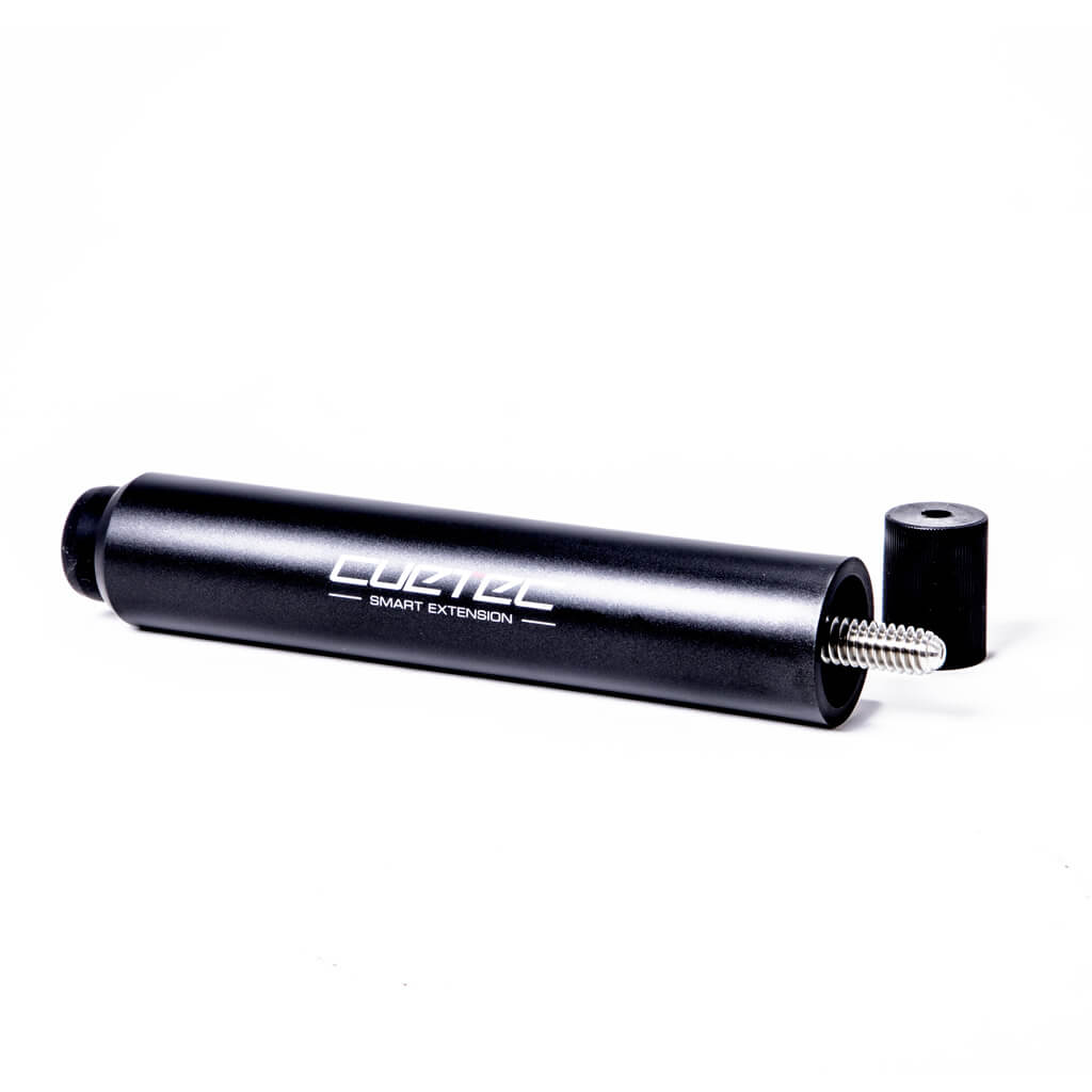 CUETEC SMART 6 EXTENSION - METALLIC BLACK