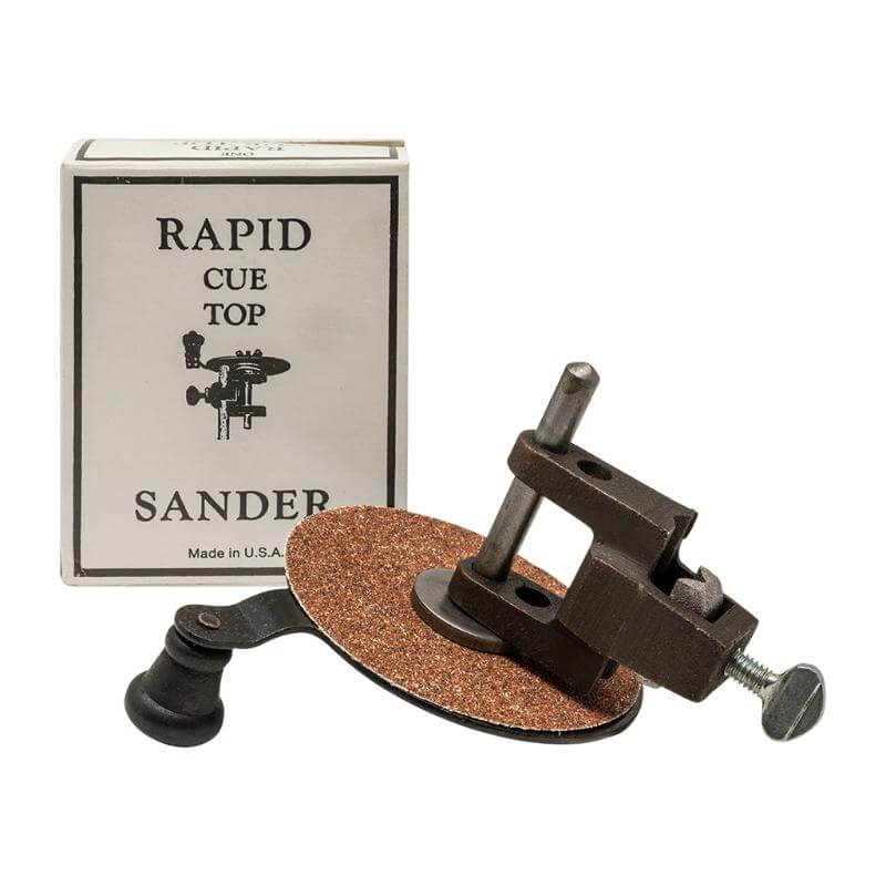 CUE TOP SANDER (U.S.A)