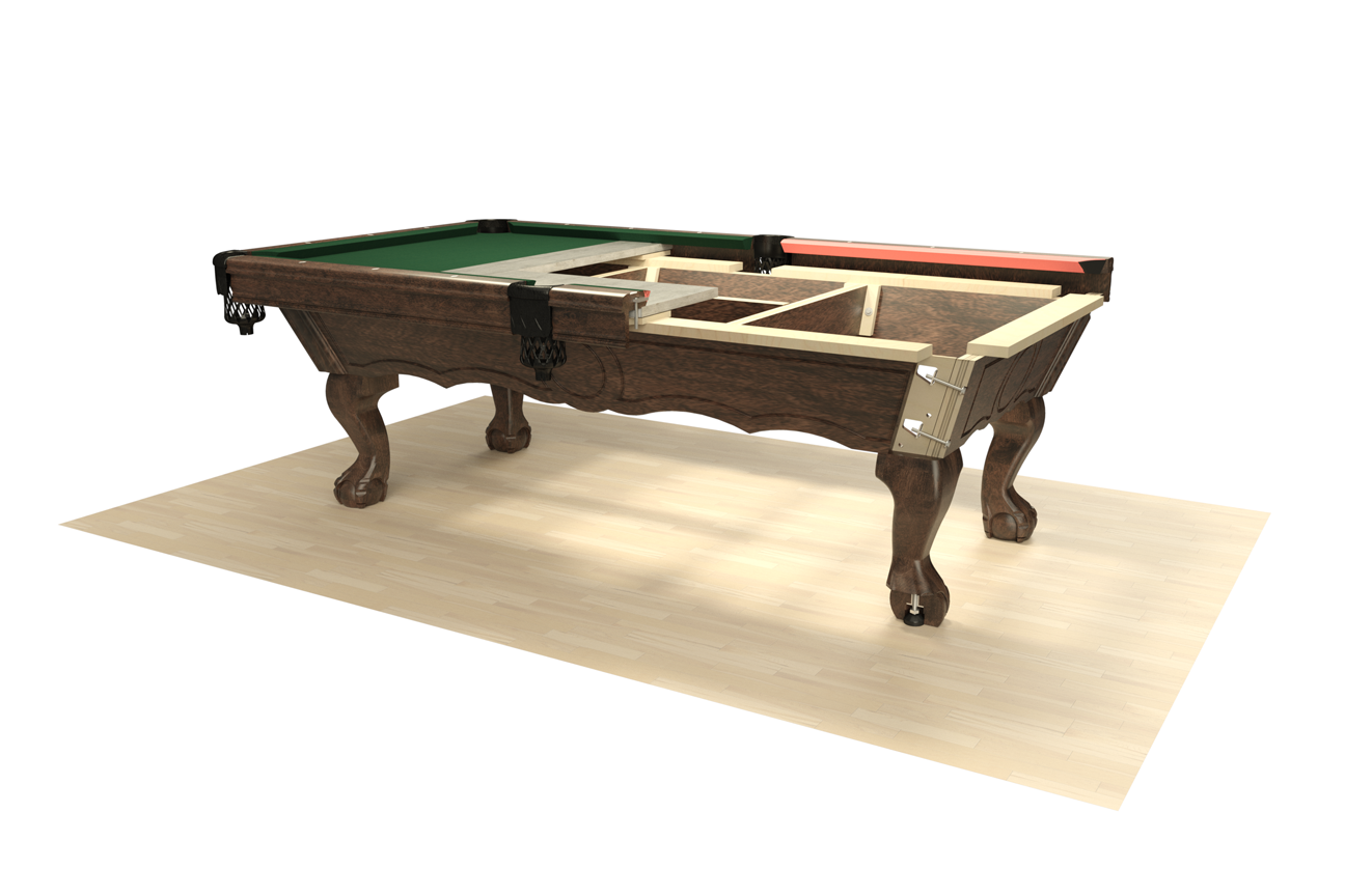 Canadiana Pool Table Canada Billard