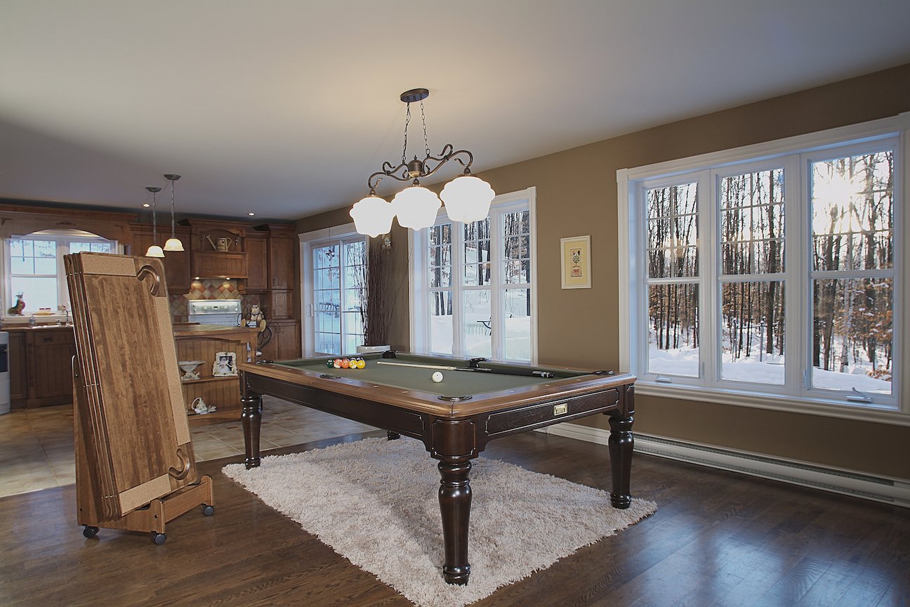 Colonial Pool Table Canada Billard