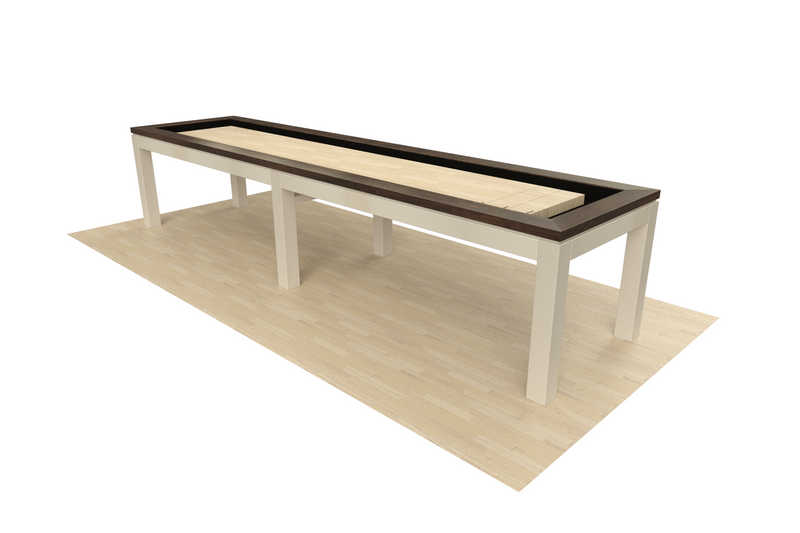 CONDO DUO SHUFFLEBOARD TABLE
