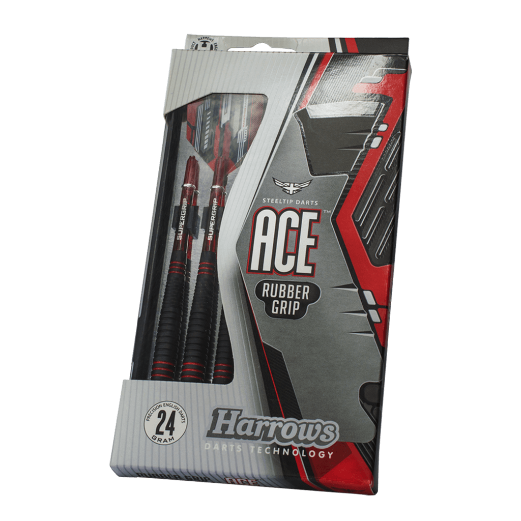 DARTS ACE RUBBERRIZED