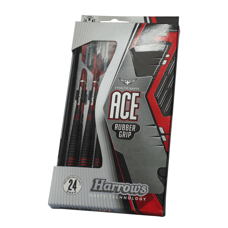 DARTS ACE RUBBERRIZED