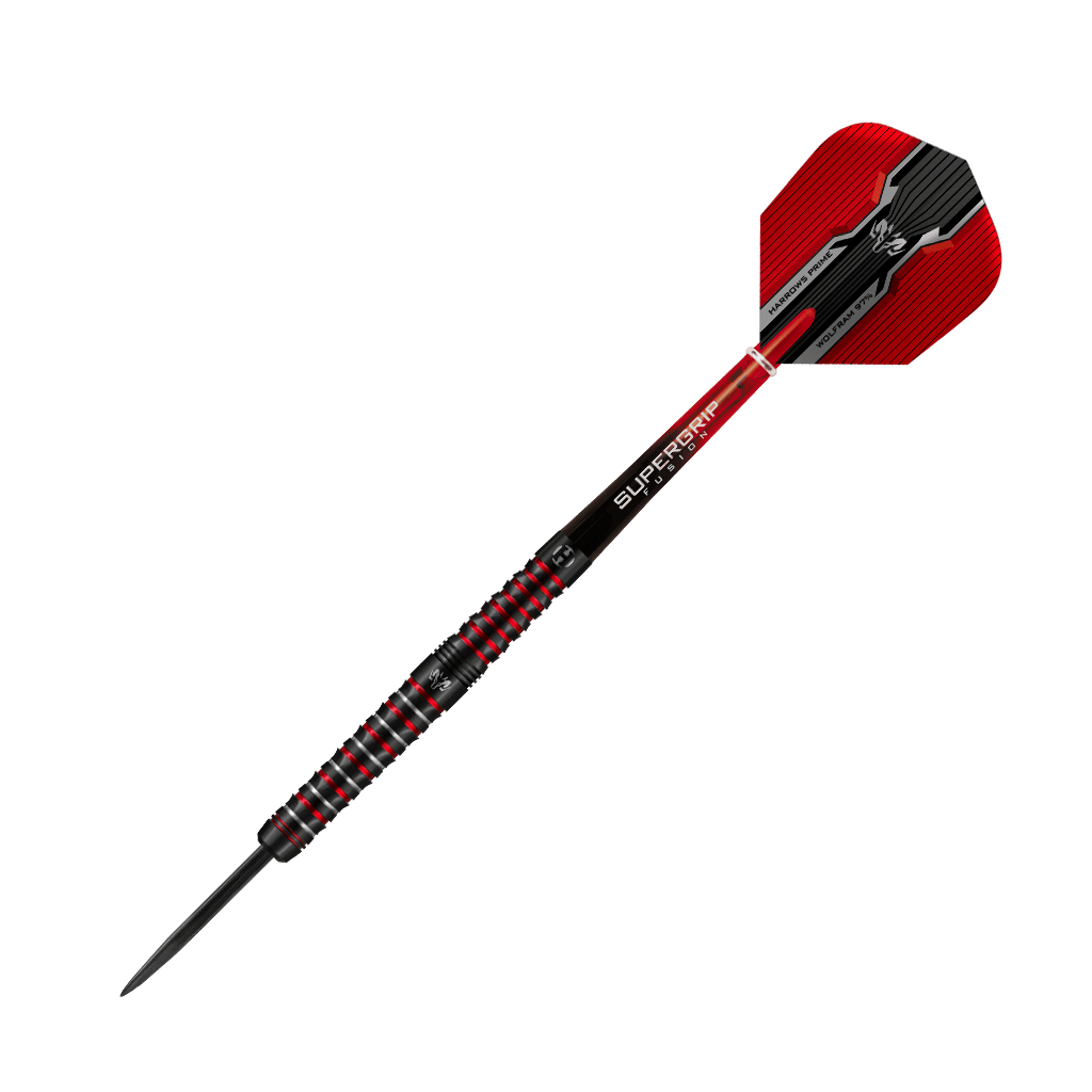 DARTS WOLFRAM INFINITY 97% TUNGSTEN