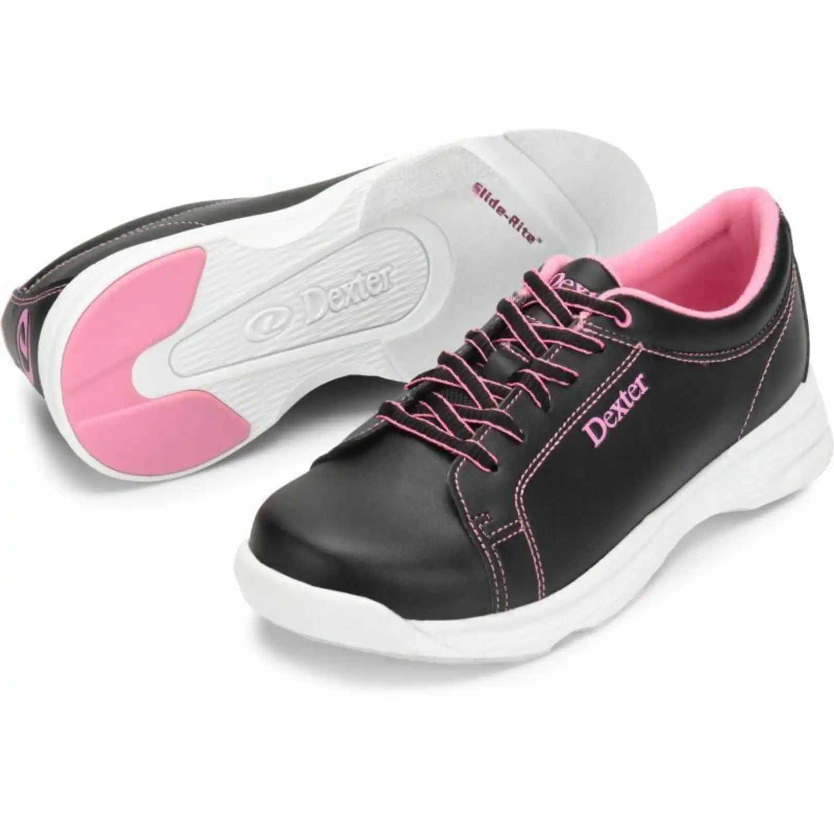 DEXTER RAQUEL V WOMEN BOWLING SHOES - BLACKPINK