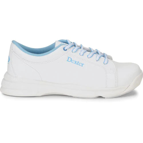 DEXTER RAQUEL V WOMEN BOWLING SHOES - WHITEBLUE