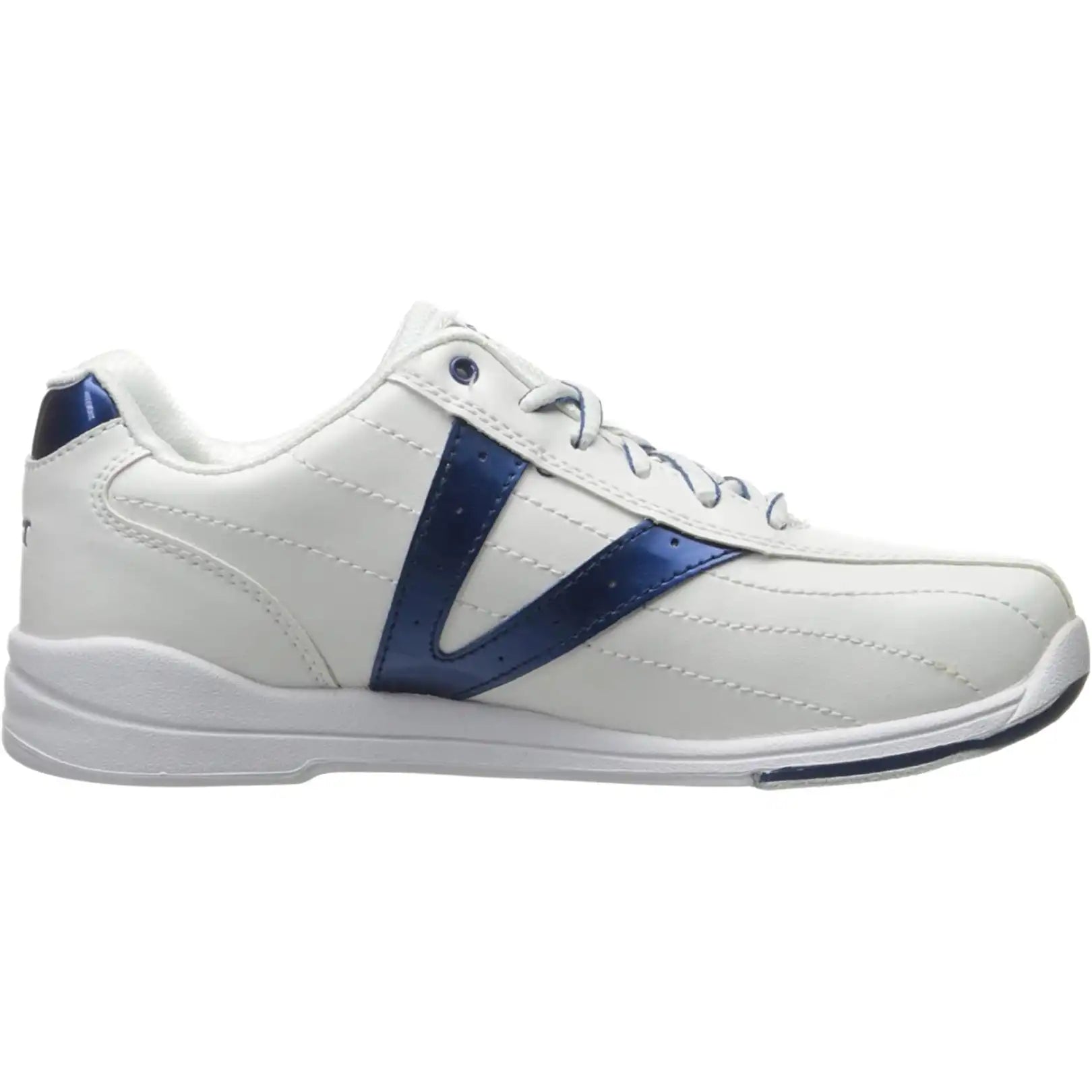 DEXTER VICKY WOMEN BOWLING SHOES - WHITE BLUE