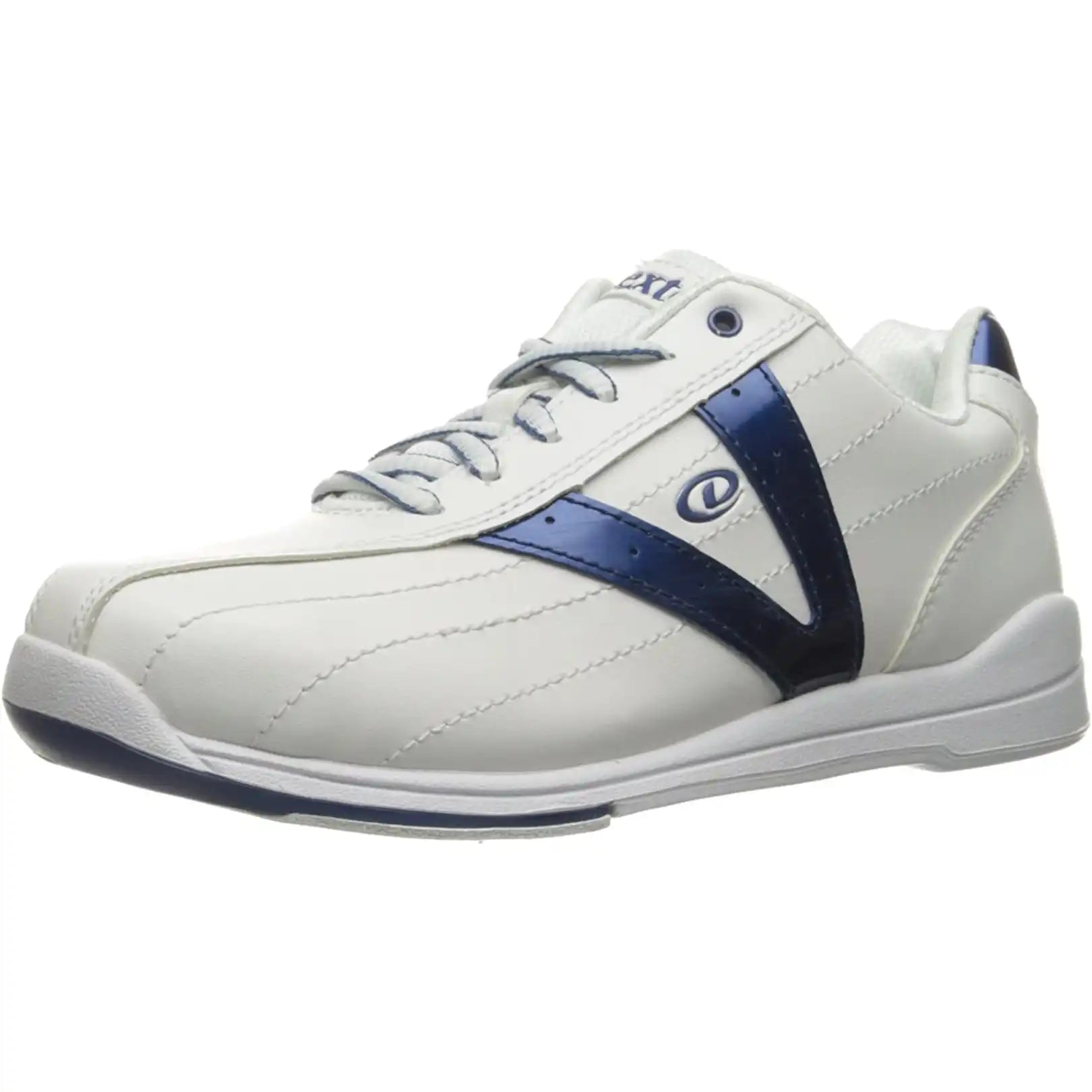 DEXTER VICKY WOMEN BOWLING SHOES - WHITE BLUE