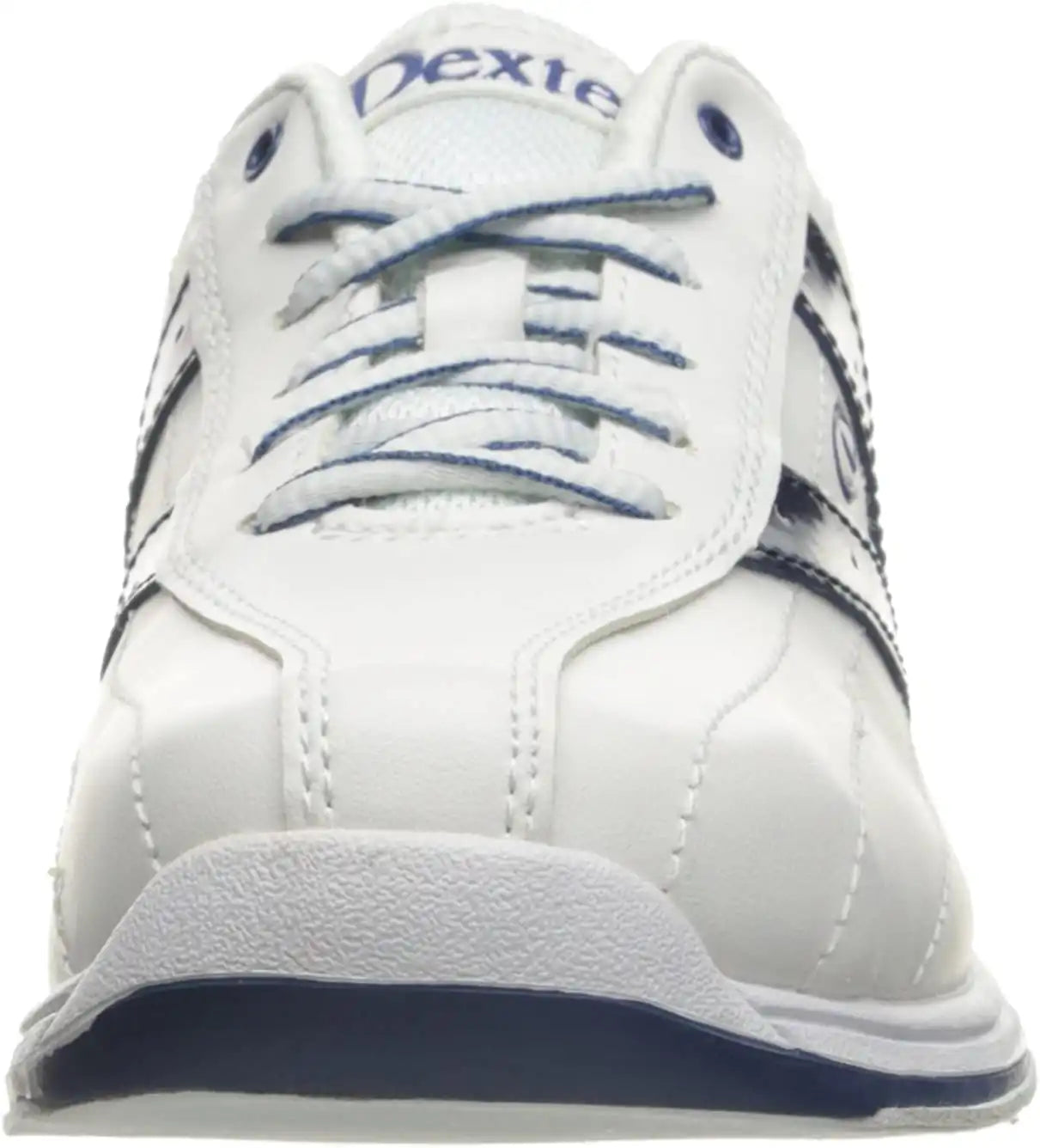 DEXTER VICKY WOMEN BOWLING SHOES - WHITE BLUE