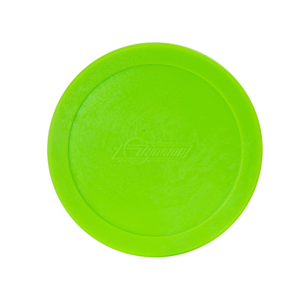 DYNAMO GREEN AIR HOCKEY PUCK 40G