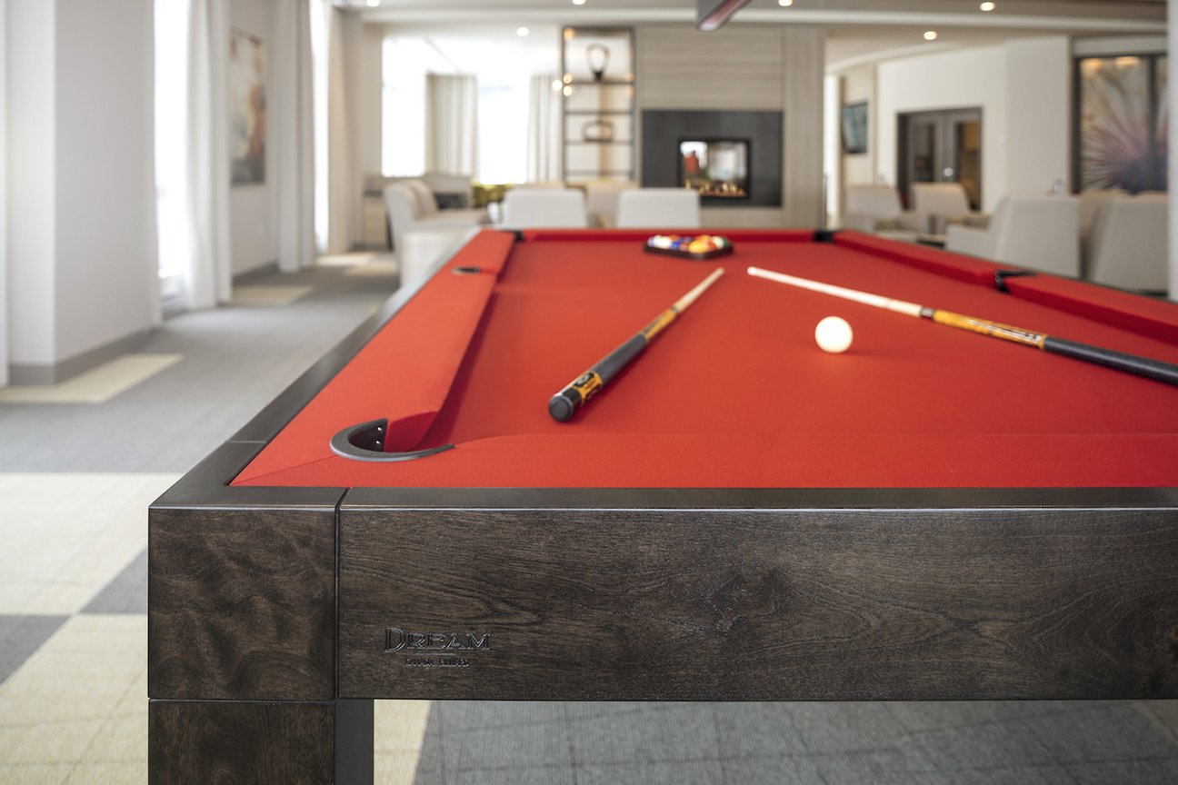 Dream Pool Table Canada Billard