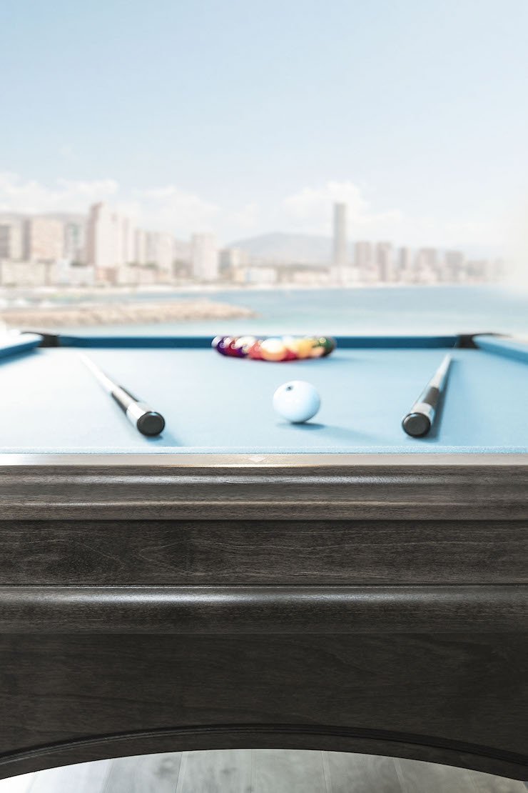 Dynasty Pool Table Canada Billard