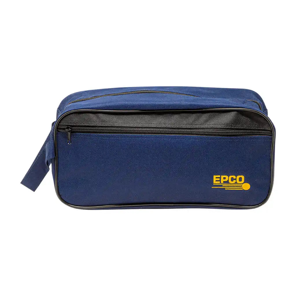 EPCO® NYLON BOWLING SHOES BAG - NAVY