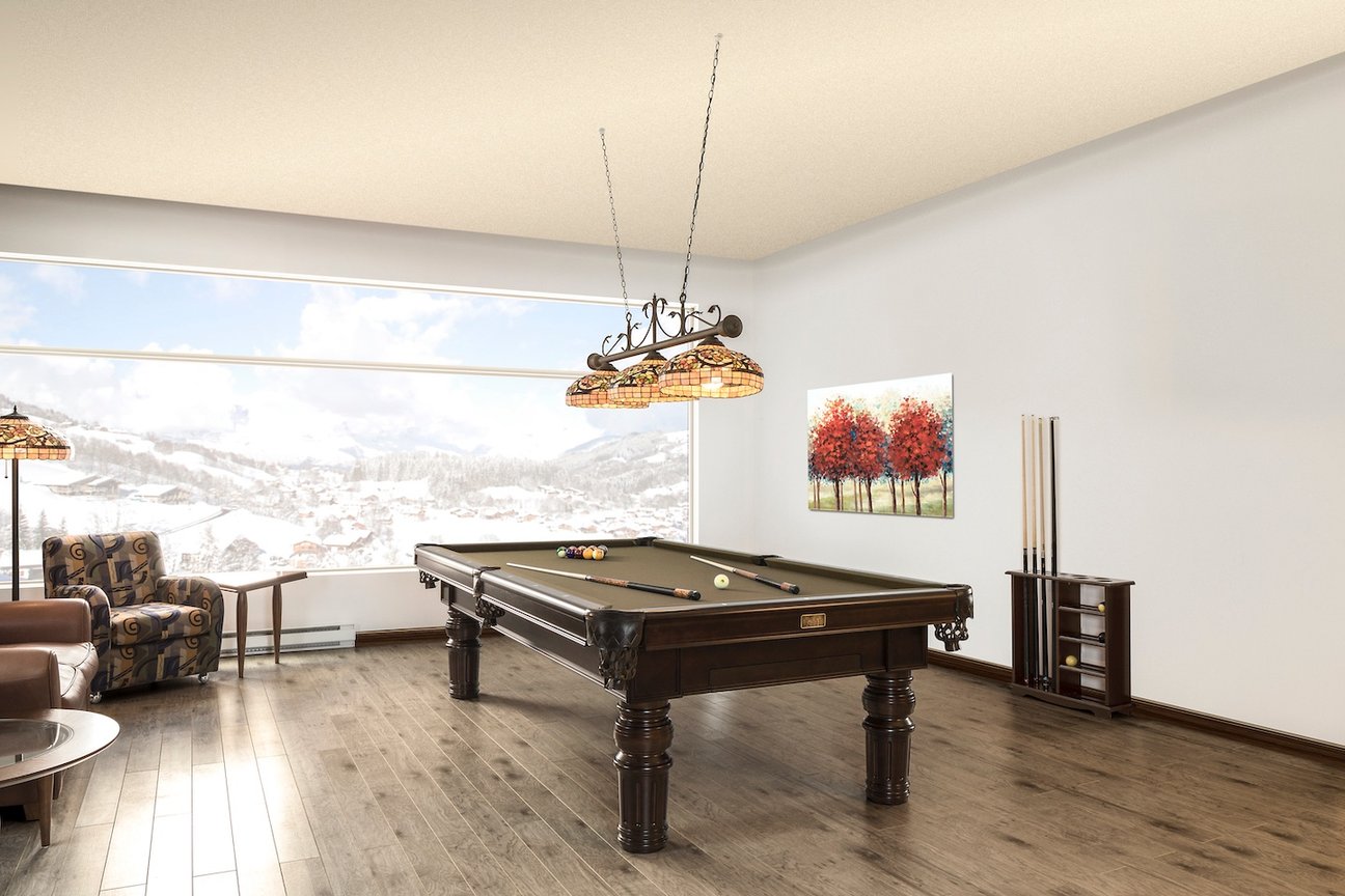 Elegance Pool Table Canada Billard