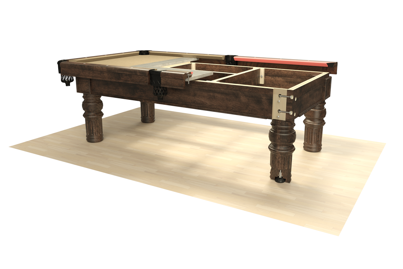 Elegance Pool Table Canada Billard