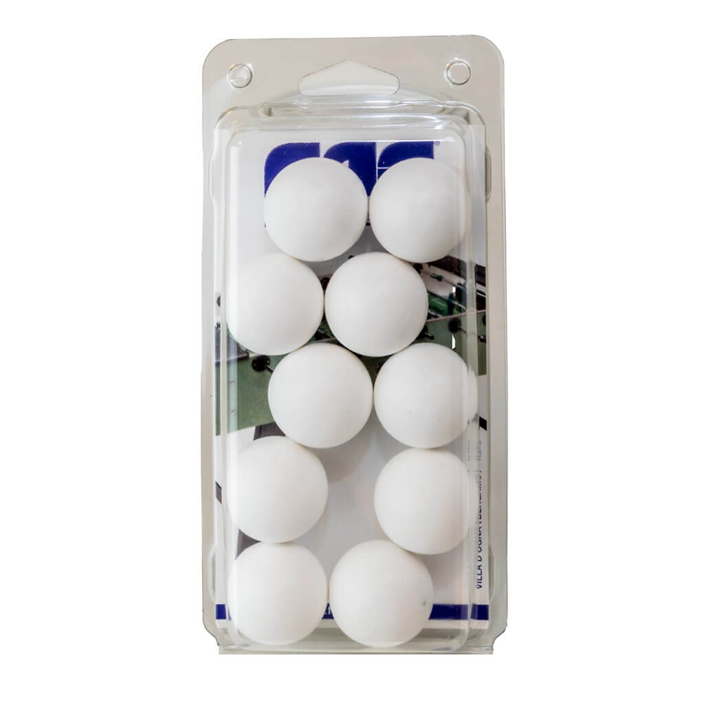 F.A.S. BLISTER 10 BALLS BABYFOOT