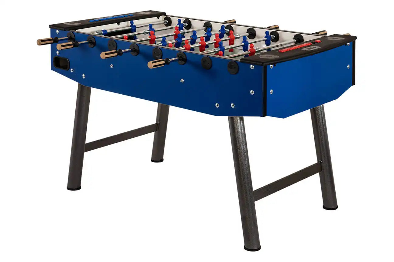 F.A.S. FUN PLUS FOOSBALL TABLE - BLUE