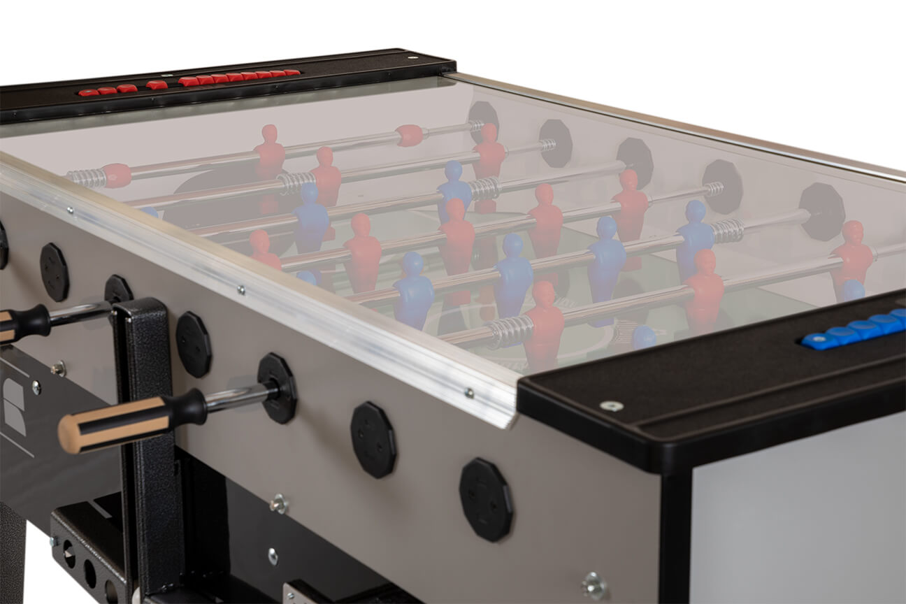 F.A.S. SAN SIRO PLUS FOOSBALL TABLE