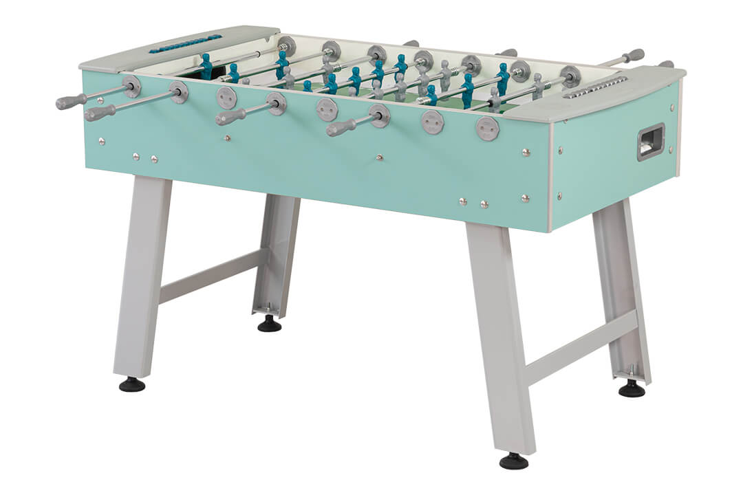 F.A.S. SMART OUTDOOR FOOSBALL TABLE