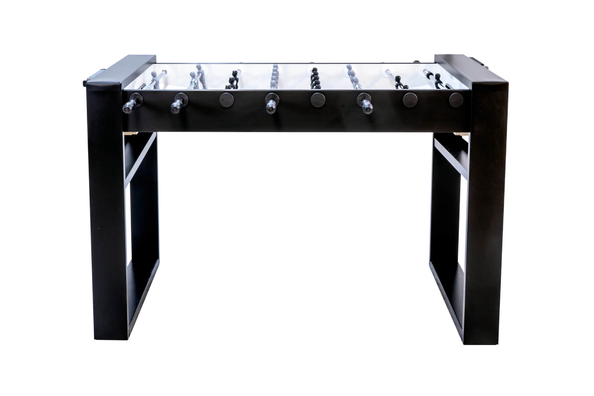 F.A.S. TOUR 65 FOOSBALL TABLE - BLACK