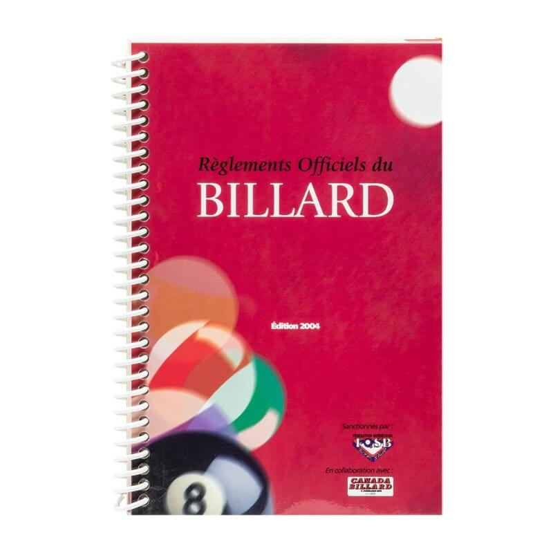 FRENCH RULE BOOK - FQSB