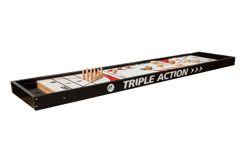 GAME TRIPLE ACTION 3in1