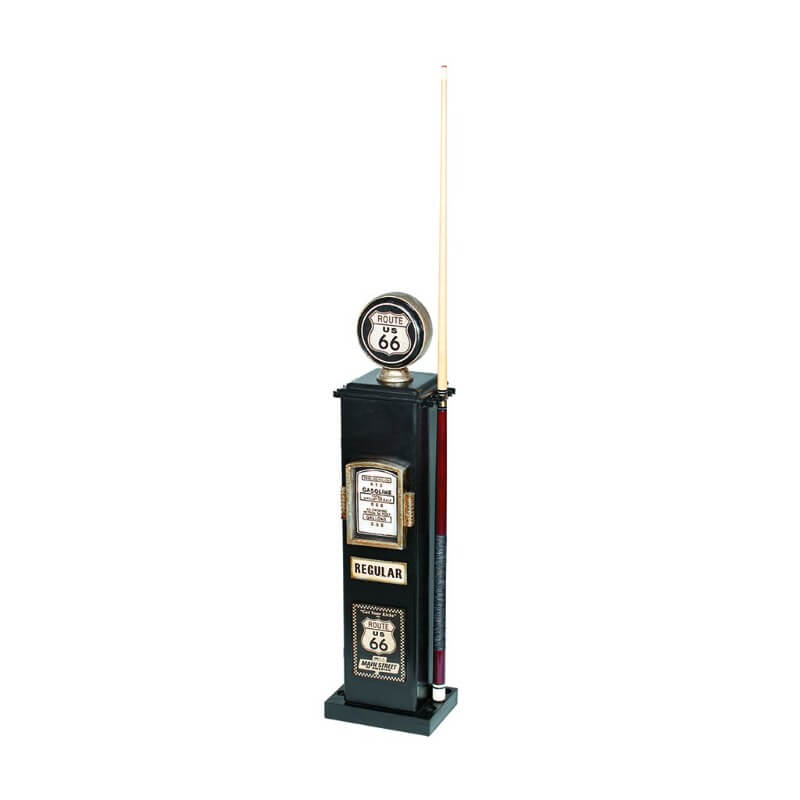 GAS PUMP CUE &amp; CD HOLDER-ROUTE 66