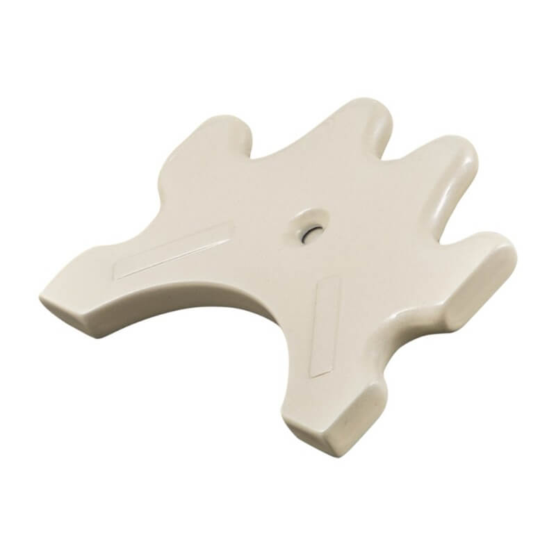 GLADIATOR BRIDGE HEAD - WHITE