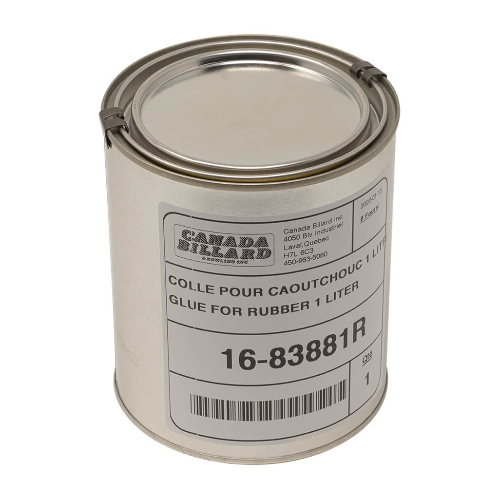 GLUE FOR RUBBER (1 LITER)