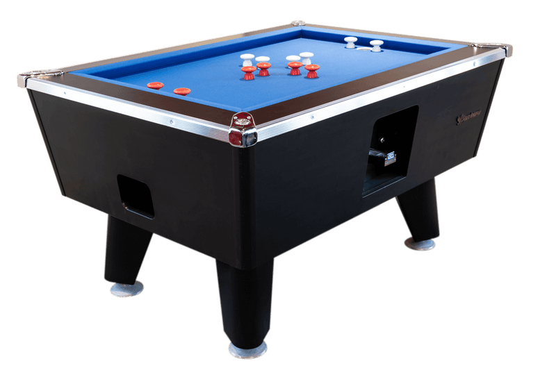 GREAT AMERICAN BUMPER POOL