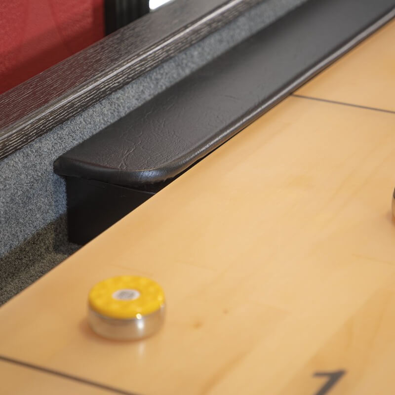 GUTTER BUMPERS FOR MASTER SPEED SHUFFLEBOARDS