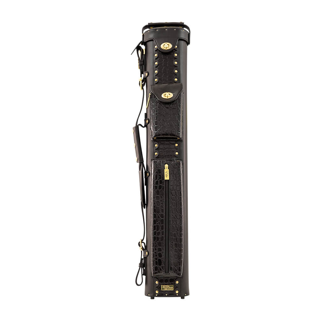 HARD CASE LEATHER BLACK