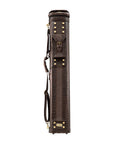 HARD CASE LEATHER CLASSIC BROWN