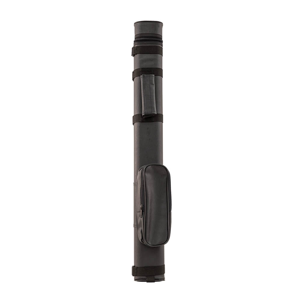 HARD CUE CASE BLACK 1B2S