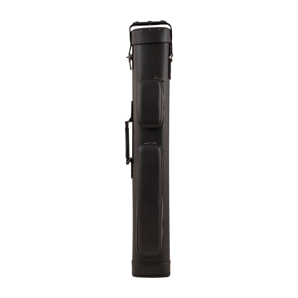 HARD CUE CASE BLACK 2B4S