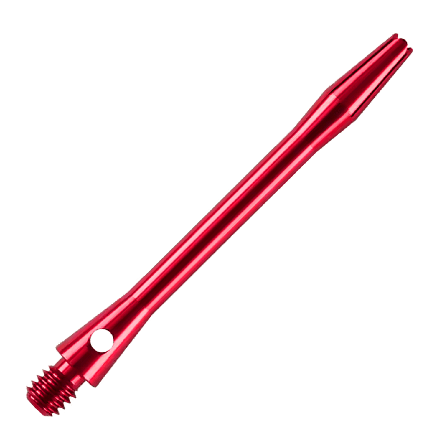 HARROWS ANODISED ALUMINUM DART SHAFTS - MEDIUM - RED