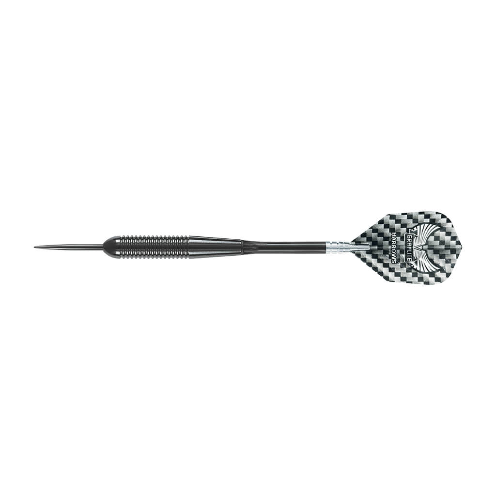 HARROWS BLACK ARROW STEEL TIP