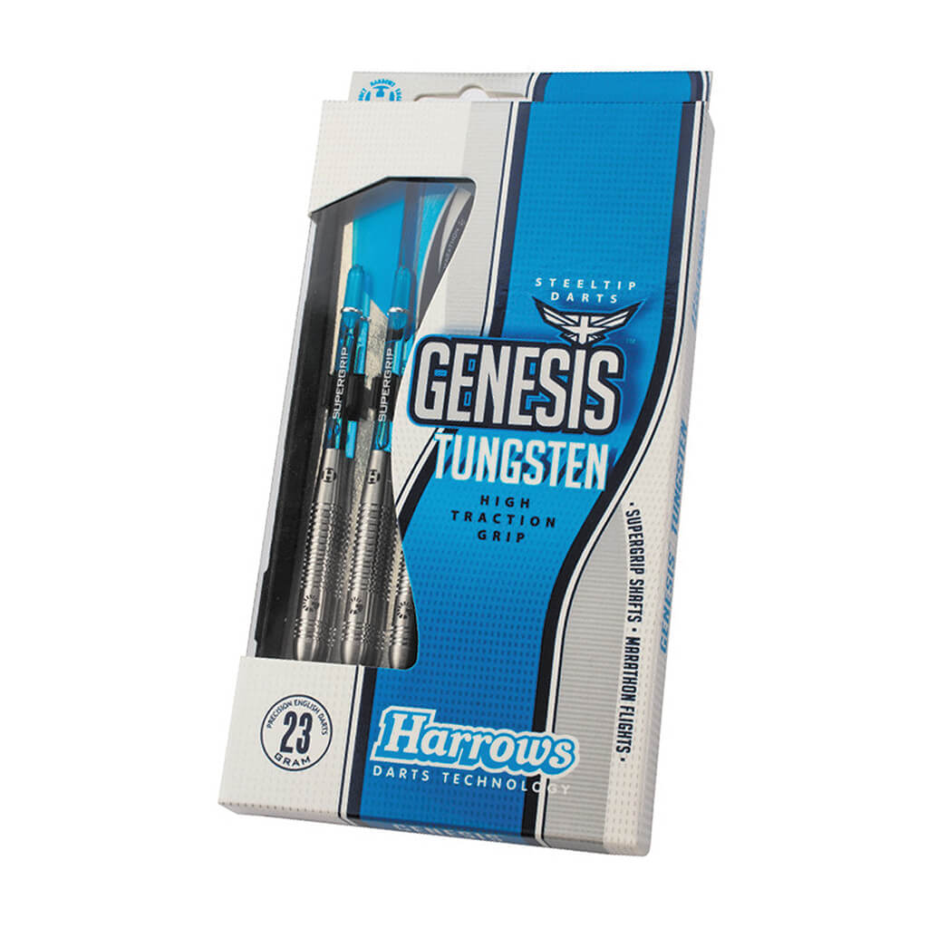 HARROWS GENESIS STEEL TIP